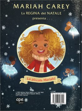 La Principessa del Natale — Libro - 2