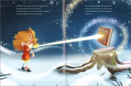 La Principessa del Natale — Libro - 3