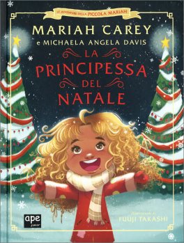 La Principessa del Natale — Libro - 1