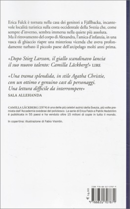 La Principessa di Ghiaccio — Libro - 2
