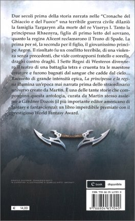 La Principessa e la Regina — Libro - 2