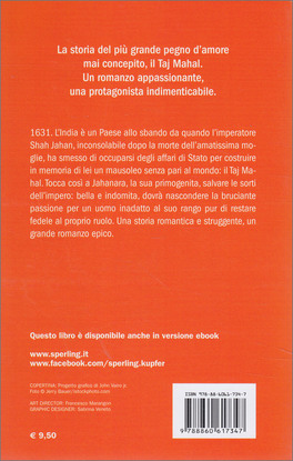 La Principessa Indiana — Libro - 2