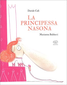 La Principessa Nasona — Libro - 1