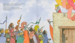 La Principessa Oltre le Montagne — Libro - 3