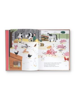 La Principessa Puzza Puzzette — Libro - 3