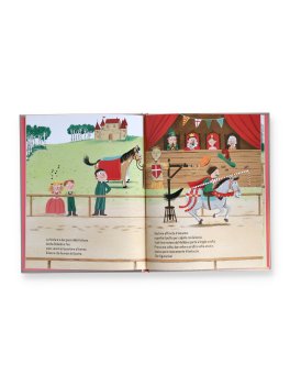 La Principessa Puzza Puzzette e il Principe Poco Nobile — Libro - 2