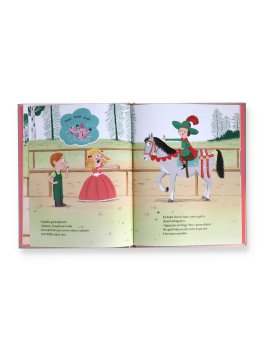 La Principessa Puzza Puzzette e il Principe Poco Nobile — Libro - 3