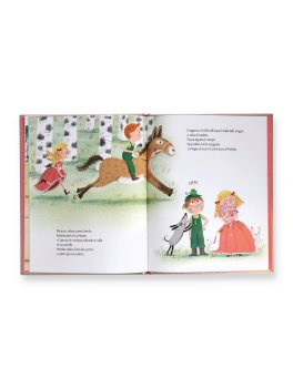 La Principessa Puzza Puzzette e il Principe Poco Nobile — Libro - 4