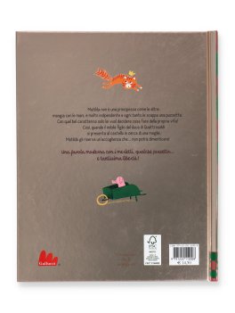 La Principessa Puzza Puzzette e il Principe Poco Nobile — Libro - 5