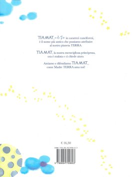 La Principessa Tiamat Cerca Aiuto — Libro - 2