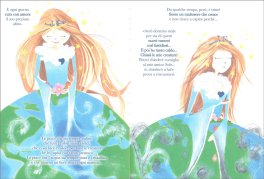 La Principessa Tiamat Cerca Aiuto — Libro - 3