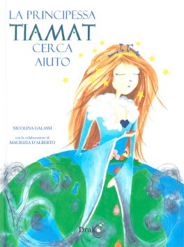 La Principessa Tiamat Cerca Aiuto — Libro - 1