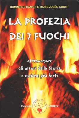La Profezia dei Sette Fuochi — Libro - 1