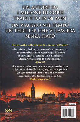 La Profezia dei Templari — Libro - 2