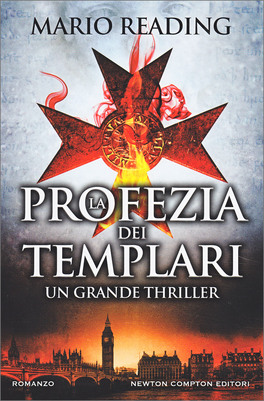 La Profezia dei Templari — Libro - 1