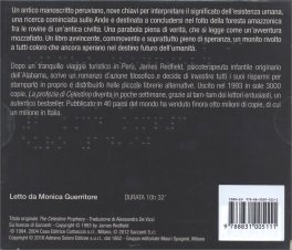 La Profezia di Celestino — Audiolibro - 2