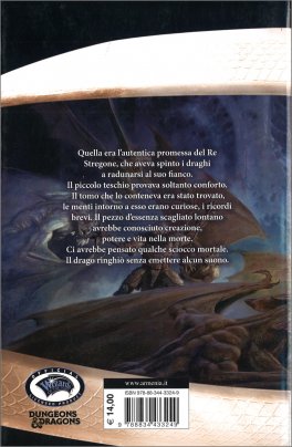 La Promessa del Re Stregone — Libro - 2