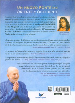 La Promessa dell'Immortalità — Libro - 2
