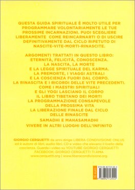 La Prossima Vita — Libro - 2