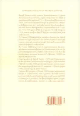 La Prova dell'Anima — Libro - 2