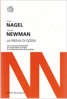 La Prova di Gödel  — Libro - 1