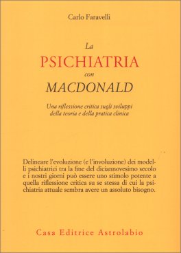 La Psichiatria con Macdonald — Libro - 1