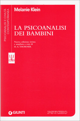 La Psicoanalisi dei Bambini  — Libro - 1