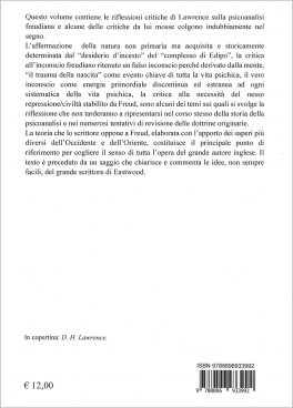 La Psicoanalisi e l'Inconscio — Libro - 2