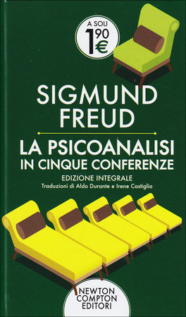 La Psicoanalisi in Cinque Conferenze — Libro - 1