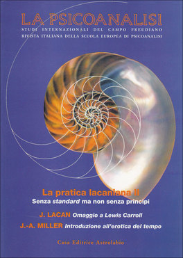 La Psicoanalisi n.37 - Gennaio/Giugno 2005 — Rivista - 1