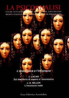 La Psicoanalisi n.50 — Rivista - 1