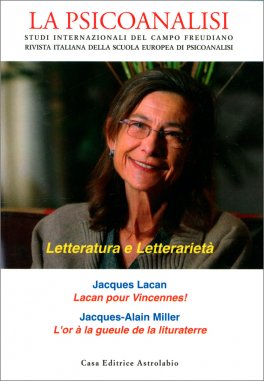 La Psicoanalisi n.62 - Luglio-Dicembre 2018 — Rivista - 1