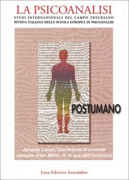 La Psicoanalisi n.63 - Gennaio-Luglio 2019 — Rivista - 1