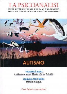 La Psicoanalisi n.68 - Autismo — Rivista - 1