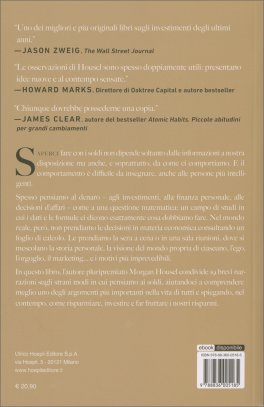 La Psicologia dei Soldi — Libro - 2