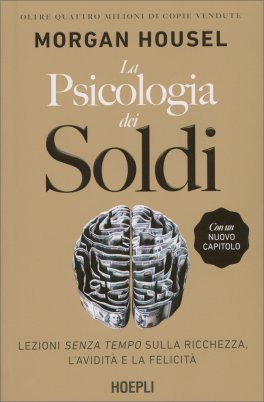 La Psicologia dei Soldi — Libro - 1