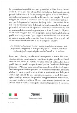 La Psicologia dei Tarocchi — Libro - 2