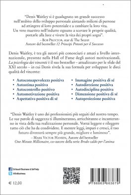 La Psicologia dei Vincenti — Libro - 2