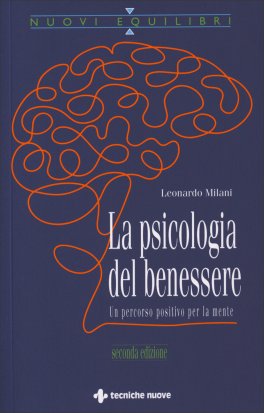La Psicologia del Benessere — Libro - 1
