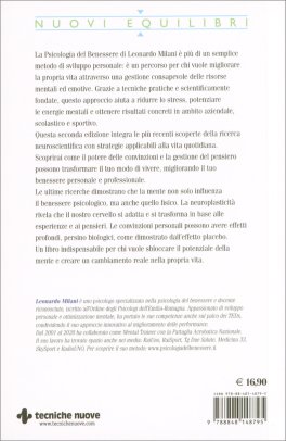 La Psicologia del Benessere — Libro - 2