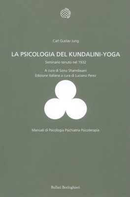 La Psicologia del Kundalini-Yoga — Libro - 1