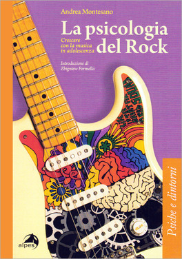 La Psicologia del Rock — Libro - 1
