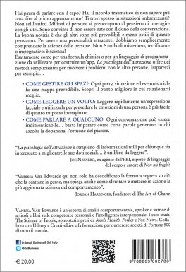 La Psicologia dell'Attrazione — Libro - 2