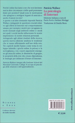 La Psicologia di Internet — Libro - 2
