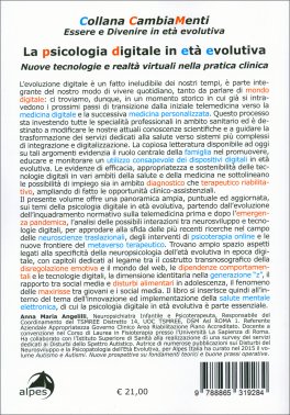 La Psicologia Digitale in Età Evolutiva — Libro - 2