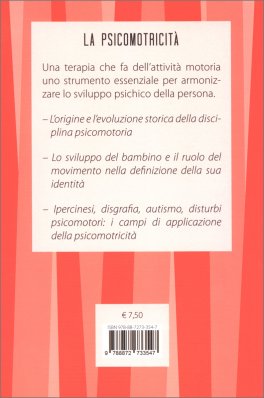La Psicomotricità — Libro - 2
