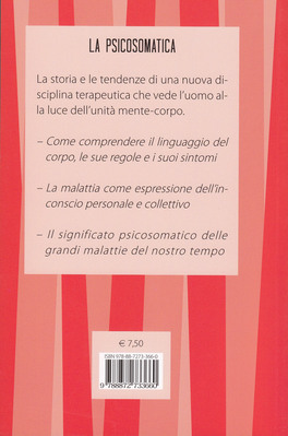 La Psicosomatica — Libro - 2