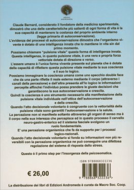 La Psicosomatica Secondo La Medicina Psicobiologica — Libro - 2