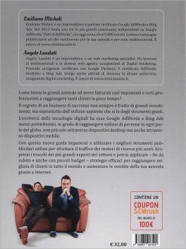 La Pubblicità con Google e Bing — Libro - 2