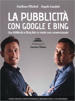 La Pubblicità con Google e Bing — Libro - 1